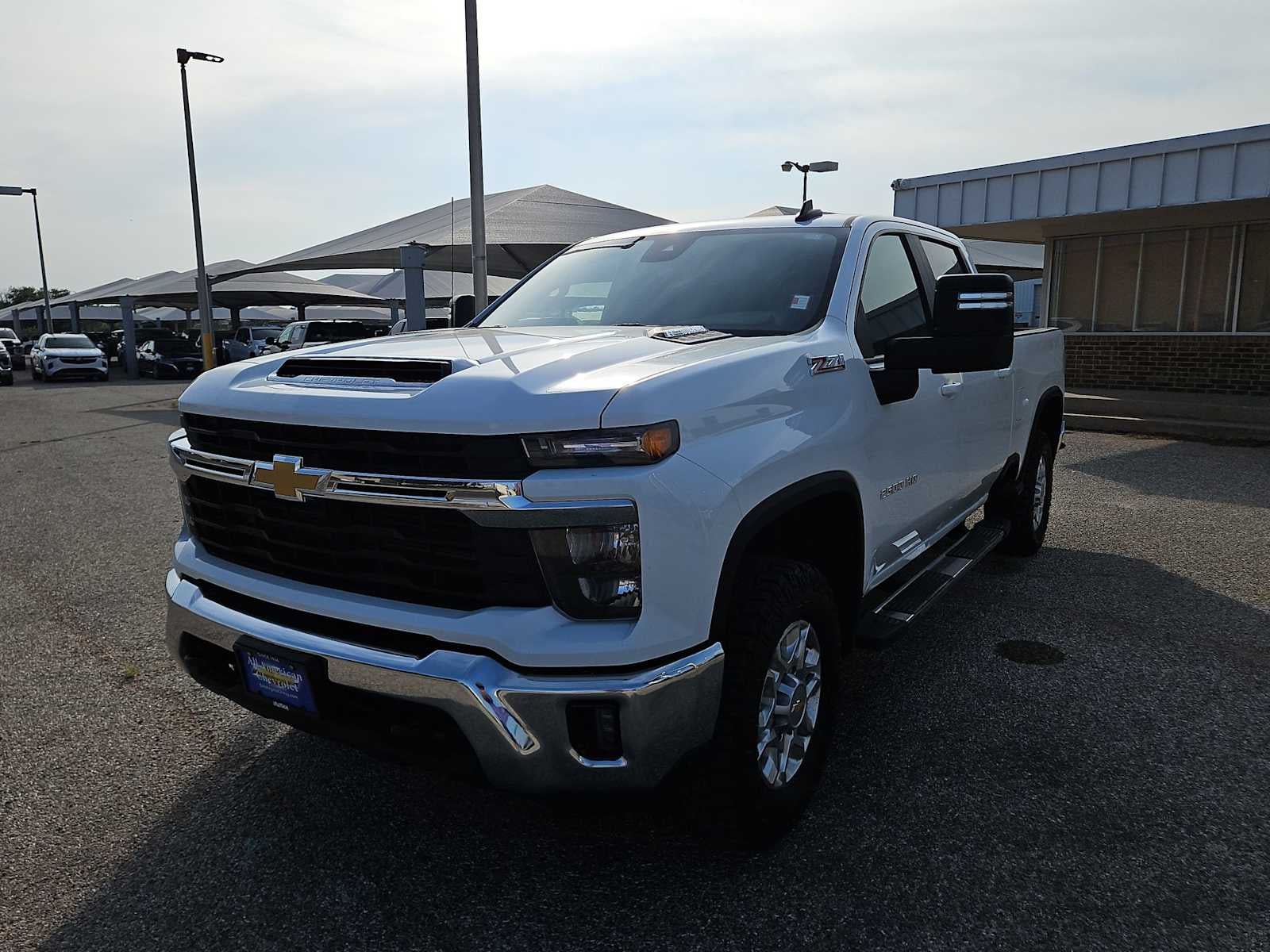 2025 Chevrolet Silverado 2500 HD LT