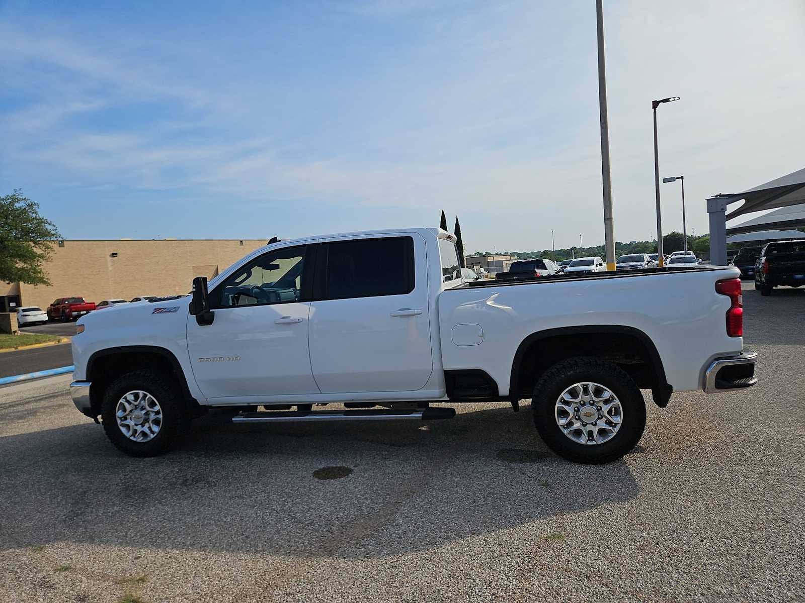 2025 Chevrolet Silverado 2500 HD LT