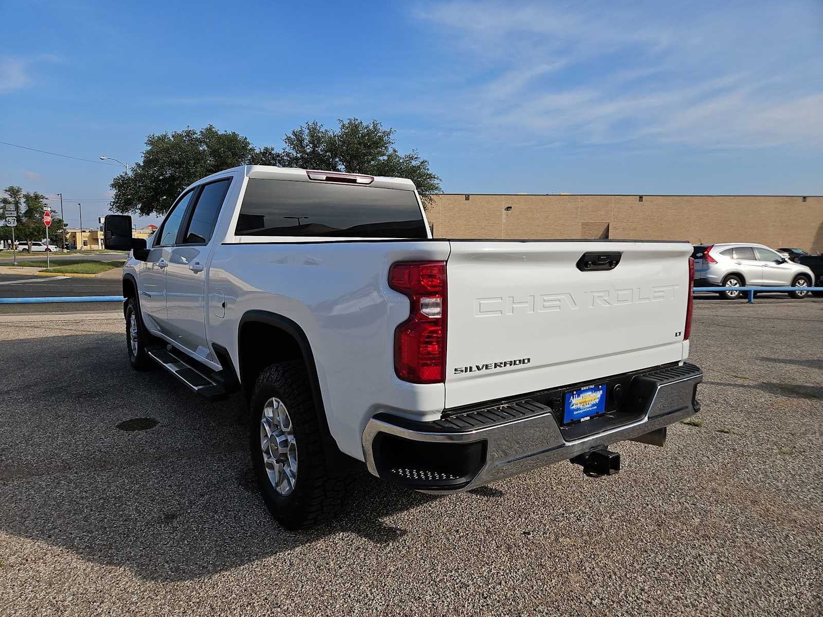 2025 Chevrolet Silverado 2500 HD LT