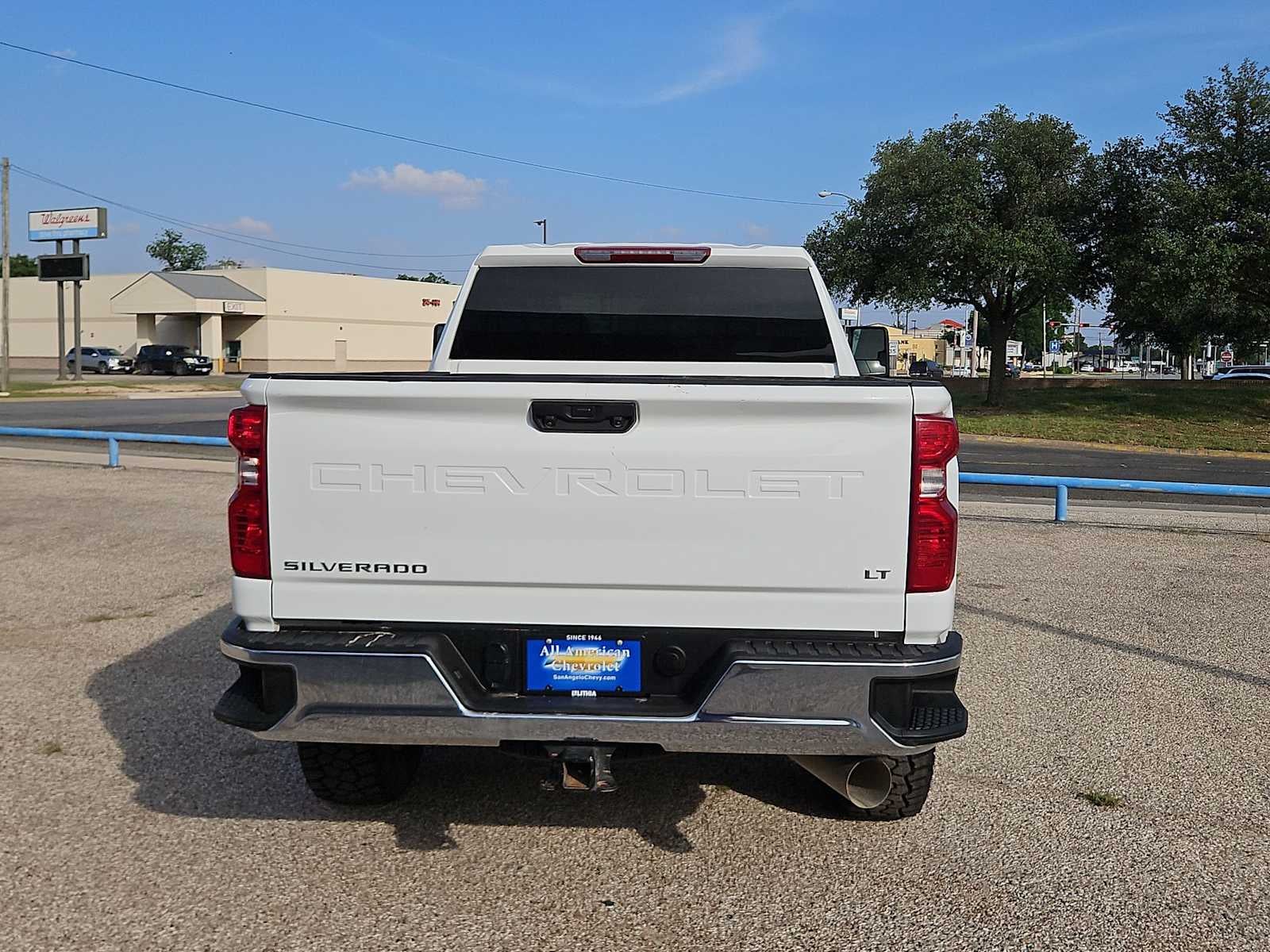 2025 Chevrolet Silverado 2500 HD LT