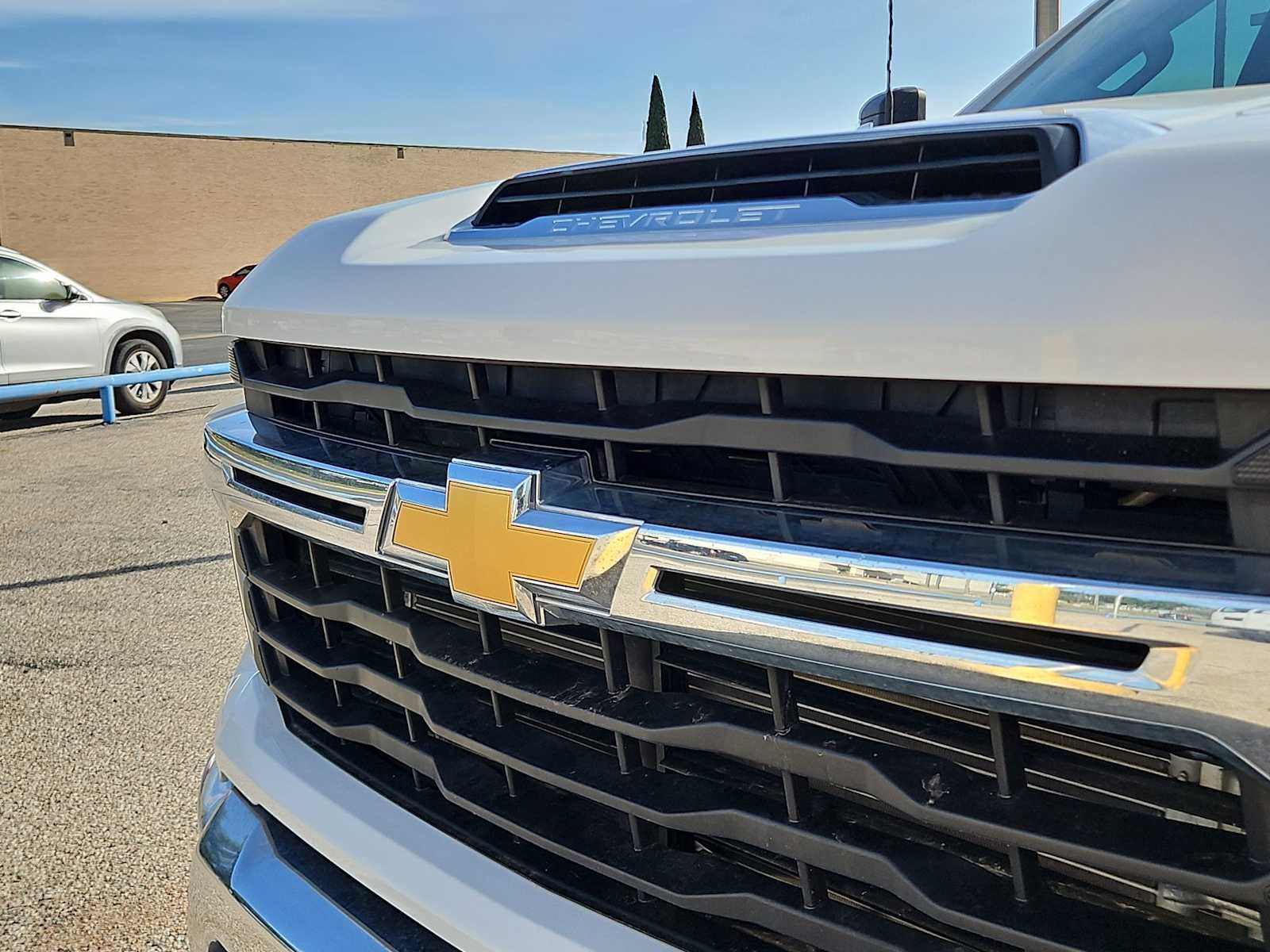 2025 Chevrolet Silverado 2500 HD LT