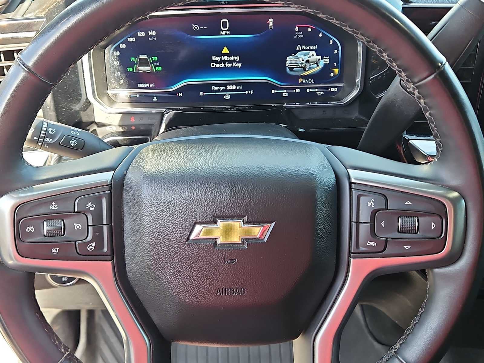2025 Chevrolet Silverado 2500 HD LT