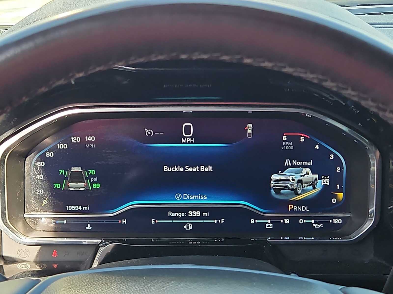 2025 Chevrolet Silverado 2500 HD LT