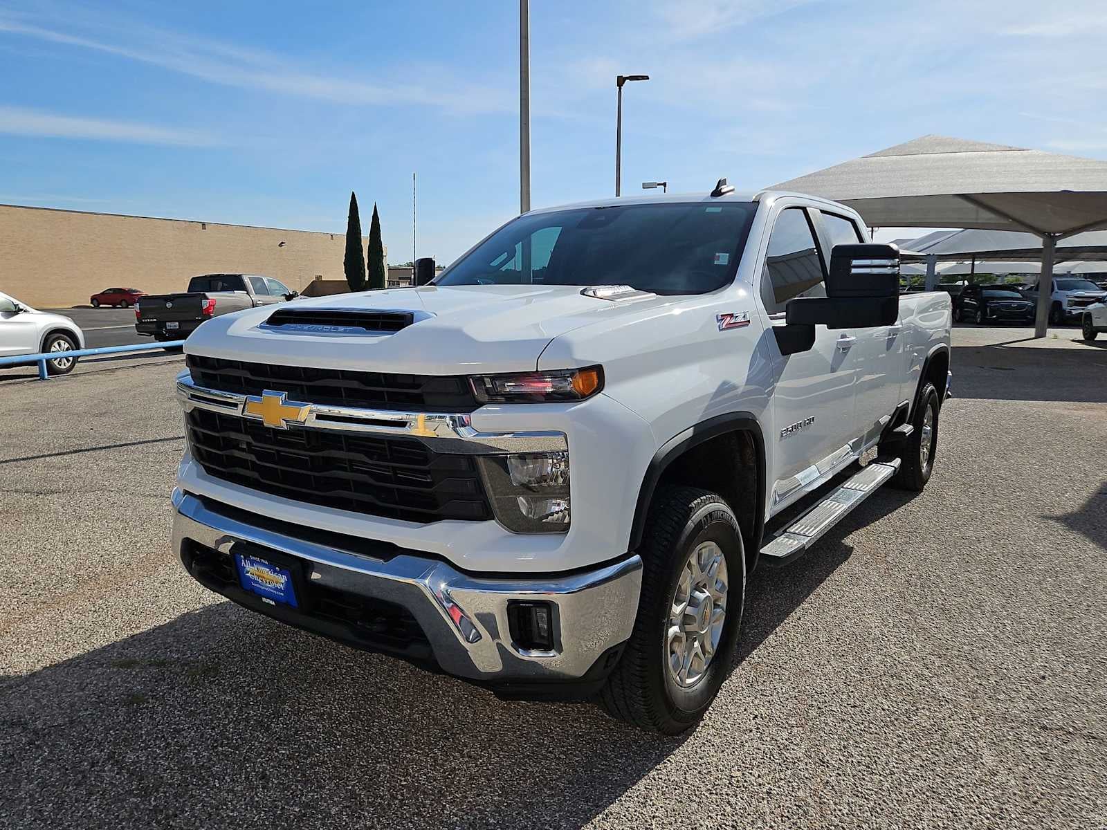 2025 Chevrolet Silverado 2500 HD LT