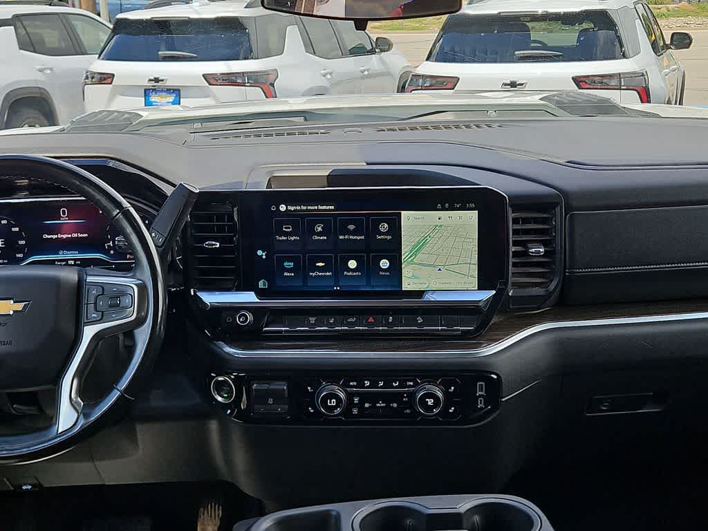 2025 Chevrolet Silverado 2500 HD LT