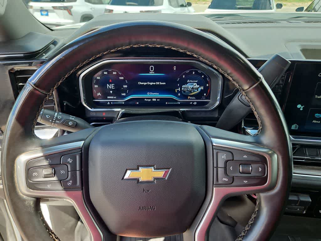2025 Chevrolet Silverado 2500 HD LT