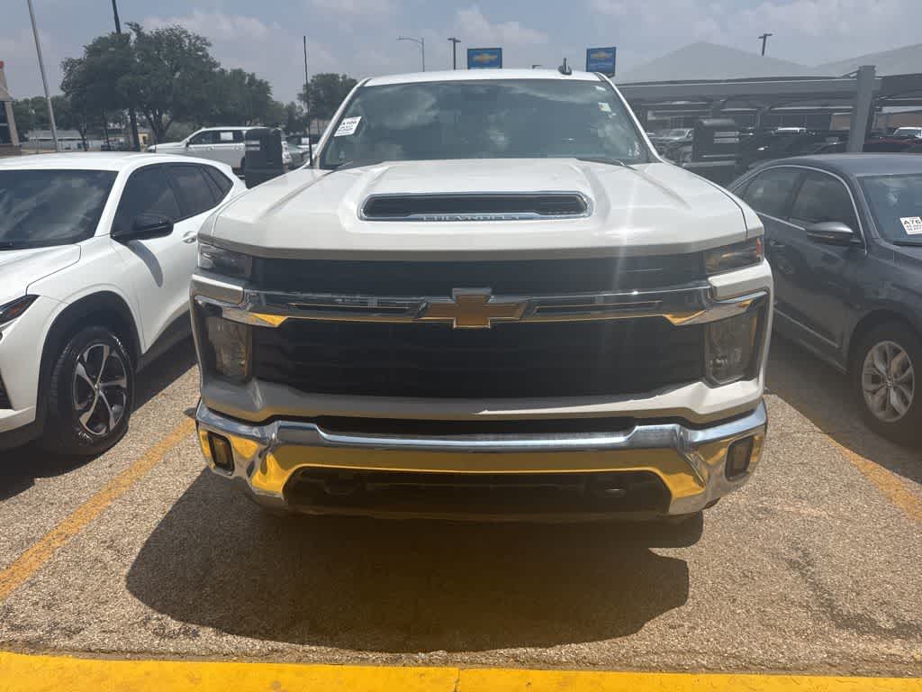 2025 Chevrolet Silverado 2500 HD LT