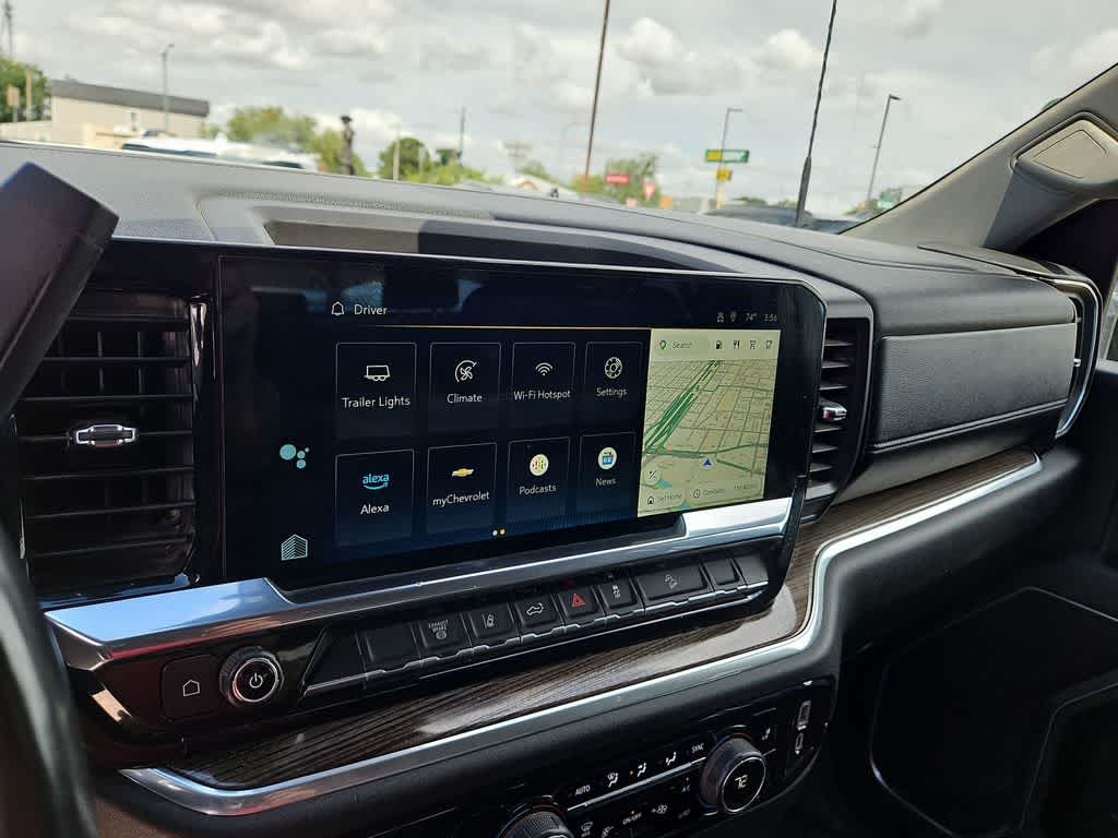 2025 Chevrolet Silverado 2500 HD LT