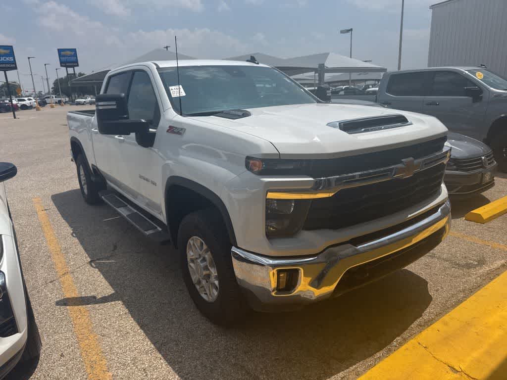 2025 Chevrolet Silverado 2500 HD LT