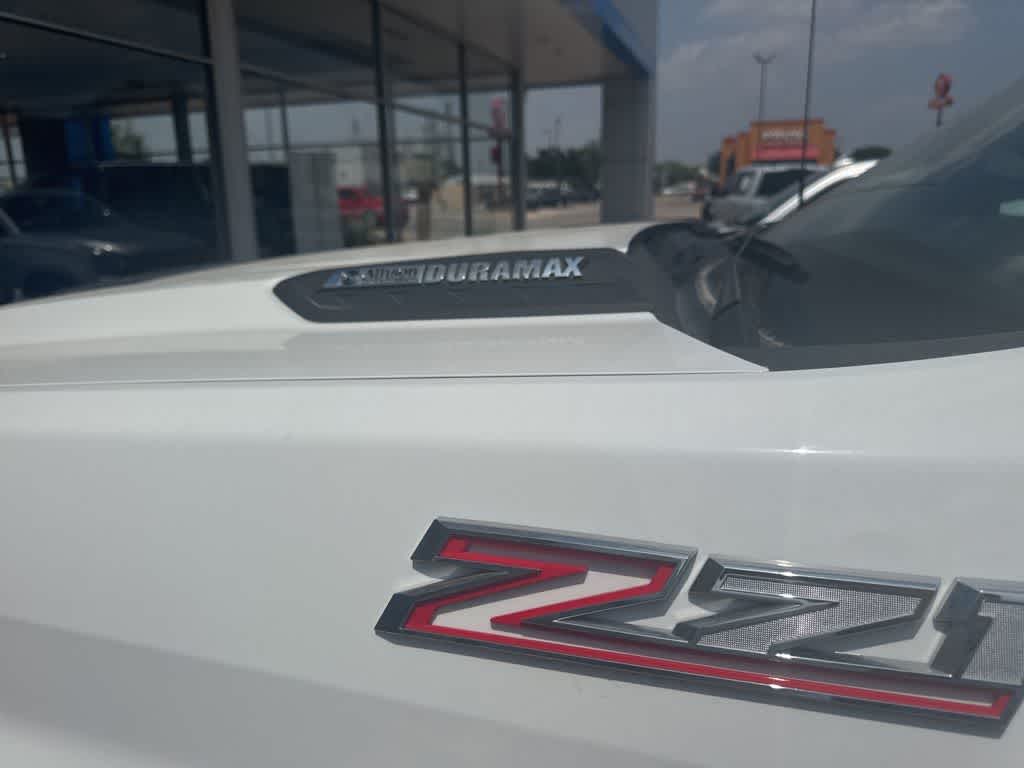 2025 Chevrolet Silverado 2500 HD LT