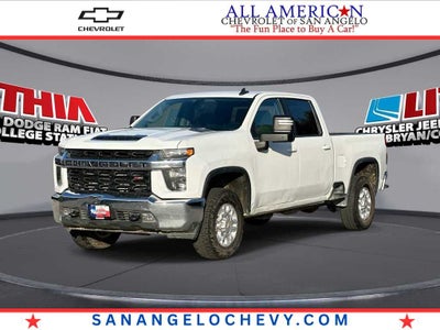 2023 Chevrolet Silverado 2500 HD LT