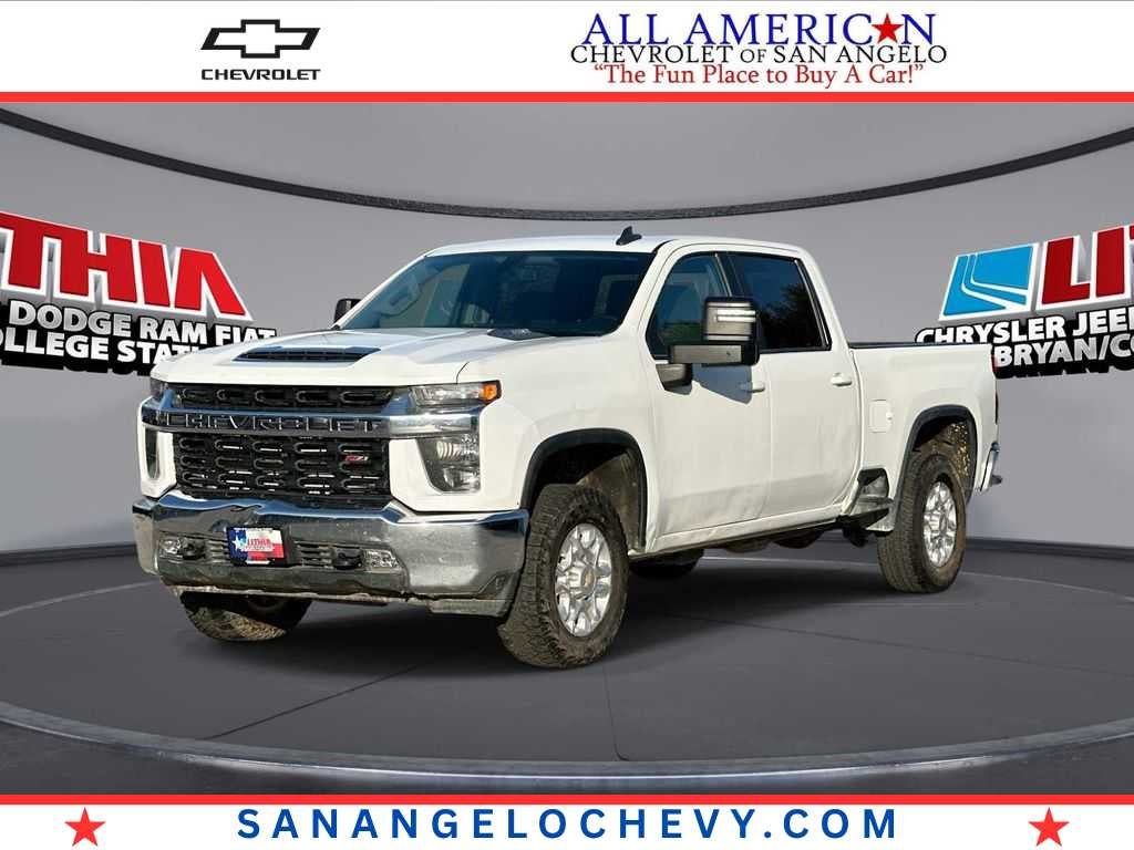 2023 Chevrolet Silverado 2500 HD LT