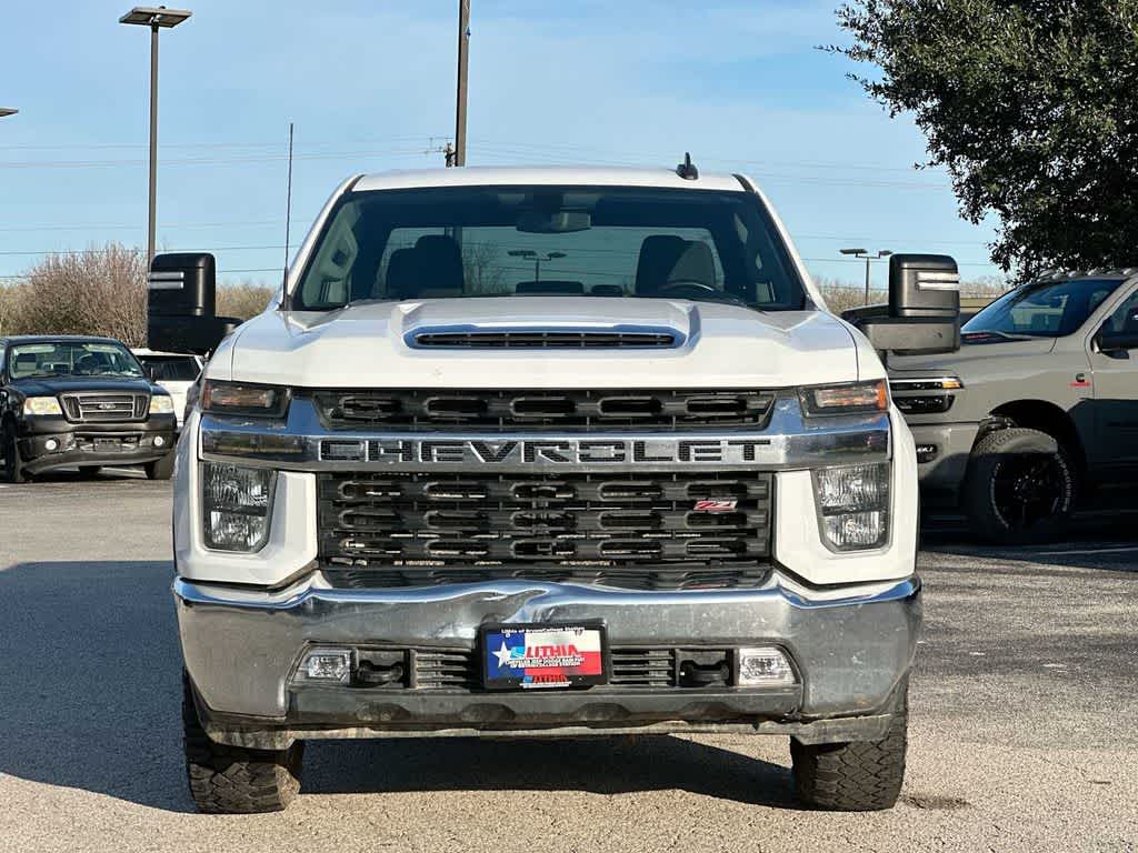 2023 Chevrolet Silverado 2500 HD LT