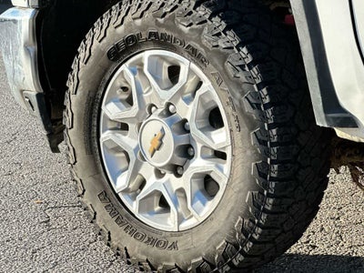 2023 Chevrolet Silverado 2500 HD LT
