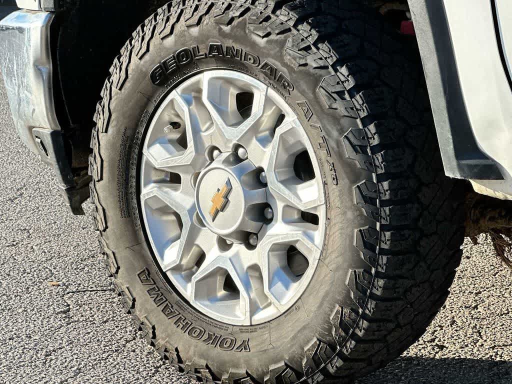 2023 Chevrolet Silverado 2500 HD LT