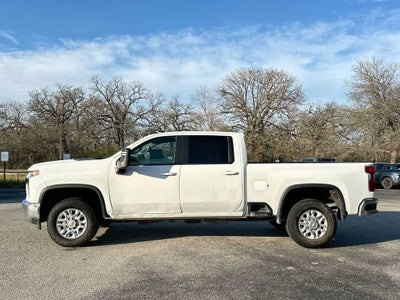 2023 Chevrolet Silverado 2500 HD LT