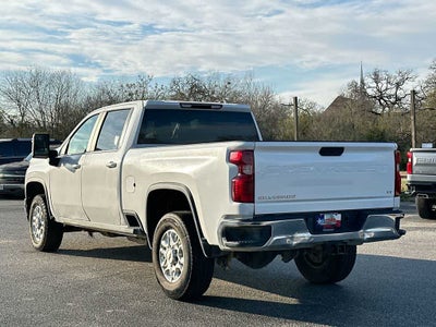 2023 Chevrolet Silverado 2500 HD LT