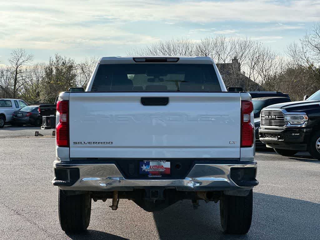 2023 Chevrolet Silverado 2500 HD LT