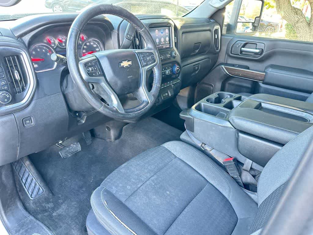 2023 Chevrolet Silverado 2500 HD LT
