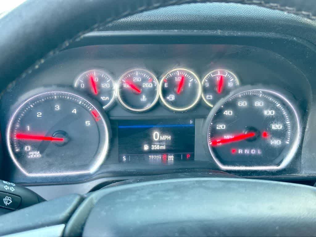 2023 Chevrolet Silverado 2500 HD LT