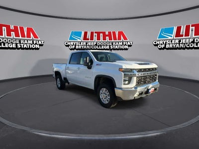 2023 Chevrolet Silverado 2500 HD LT