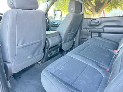 2023 Chevrolet Silverado 2500 HD LT