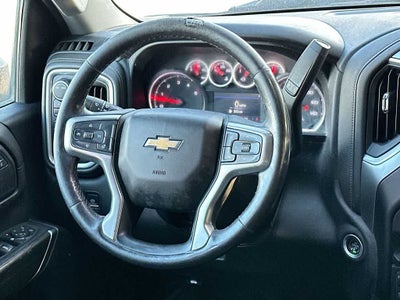 2023 Chevrolet Silverado 2500 HD LT