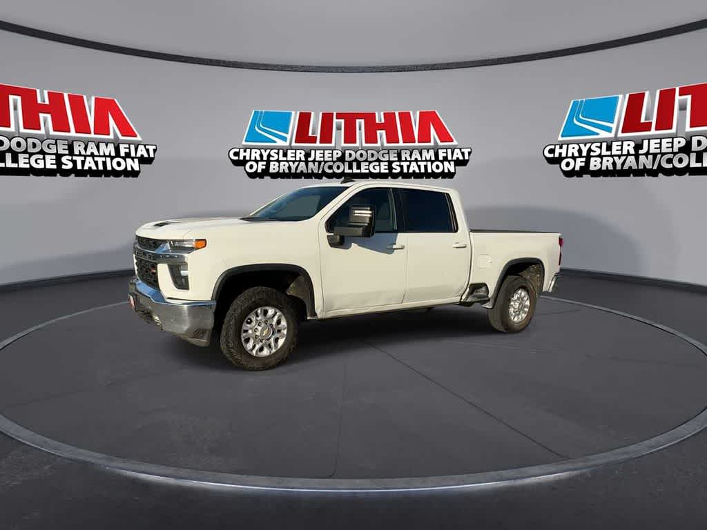 2023 Chevrolet Silverado 2500 HD LT