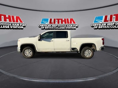 2023 Chevrolet Silverado 2500 HD LT