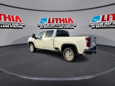 2023 Chevrolet Silverado 2500 HD LT