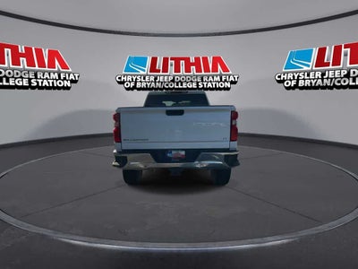 2023 Chevrolet Silverado 2500 HD LT