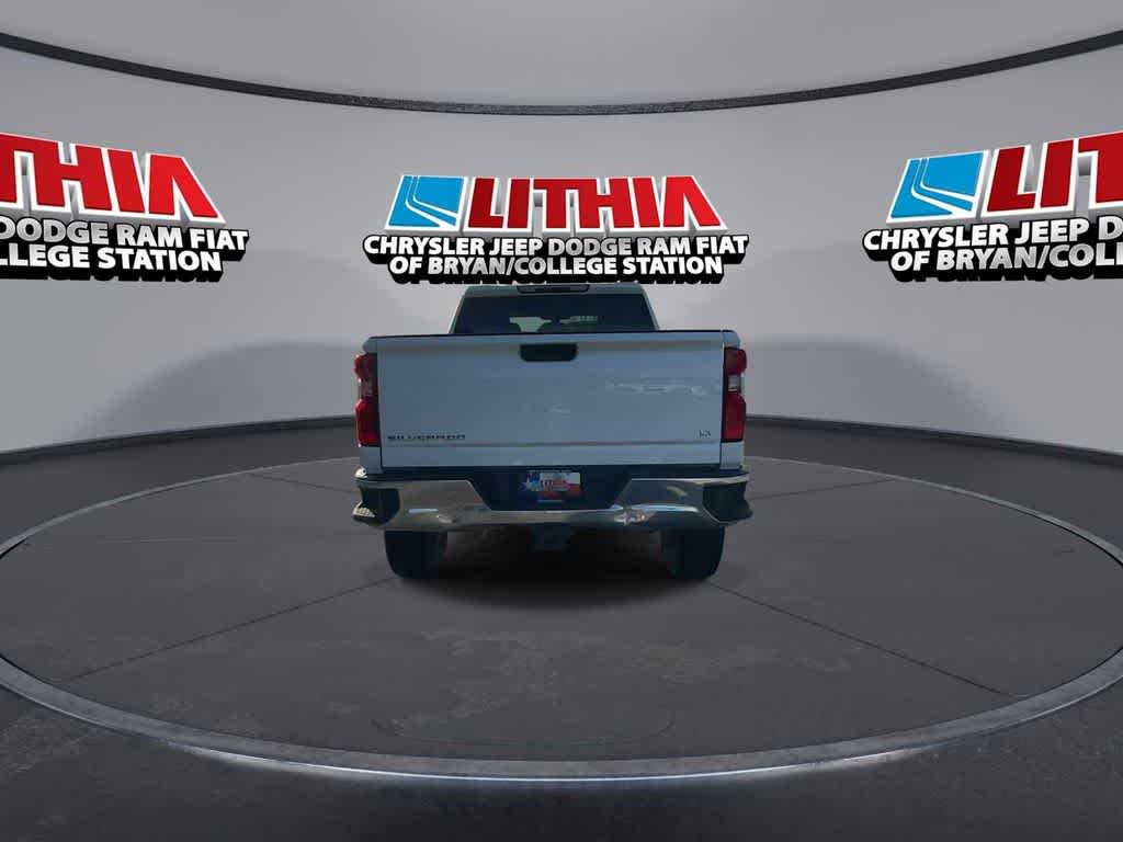 2023 Chevrolet Silverado 2500 HD LT
