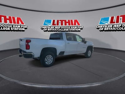 2023 Chevrolet Silverado 2500 HD LT