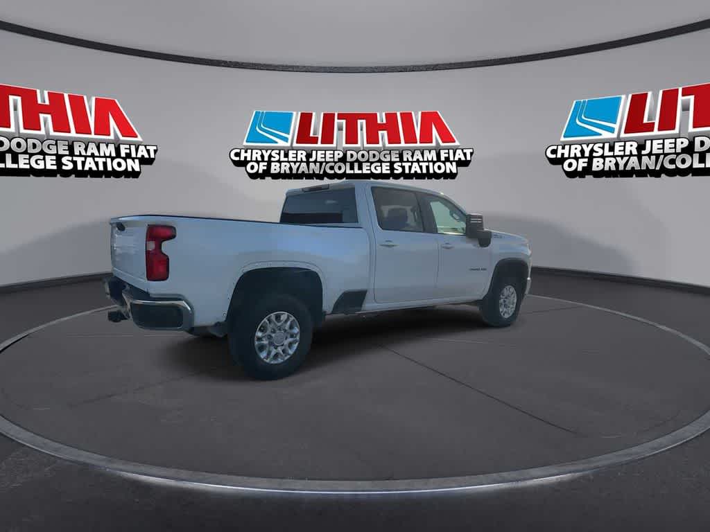2023 Chevrolet Silverado 2500 HD LT