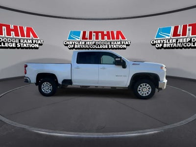 2023 Chevrolet Silverado 2500 HD LT
