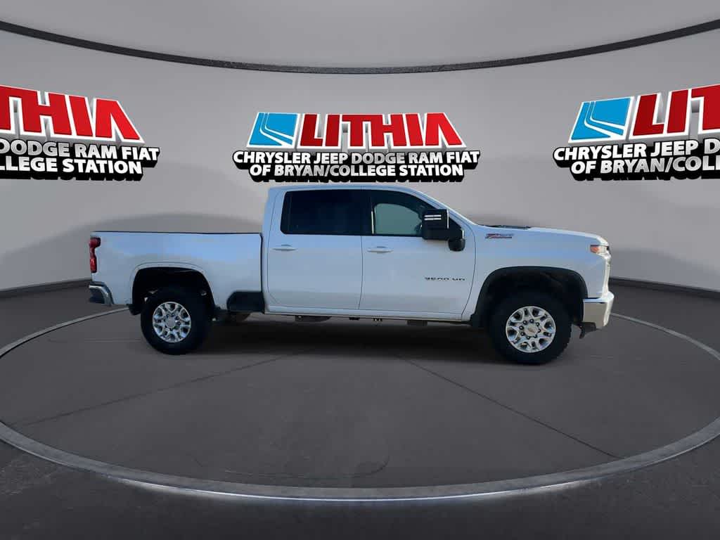 2023 Chevrolet Silverado 2500 HD LT