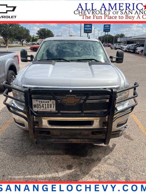 2013 Chevrolet Silverado 2500 HD LT