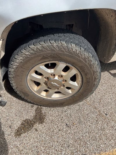 2013 Chevrolet Silverado 2500 HD LT