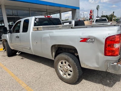 2013 Chevrolet Silverado 2500 HD LT