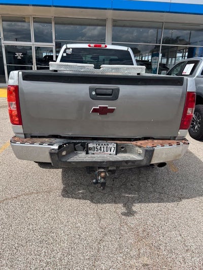 2013 Chevrolet Silverado 2500 HD LT