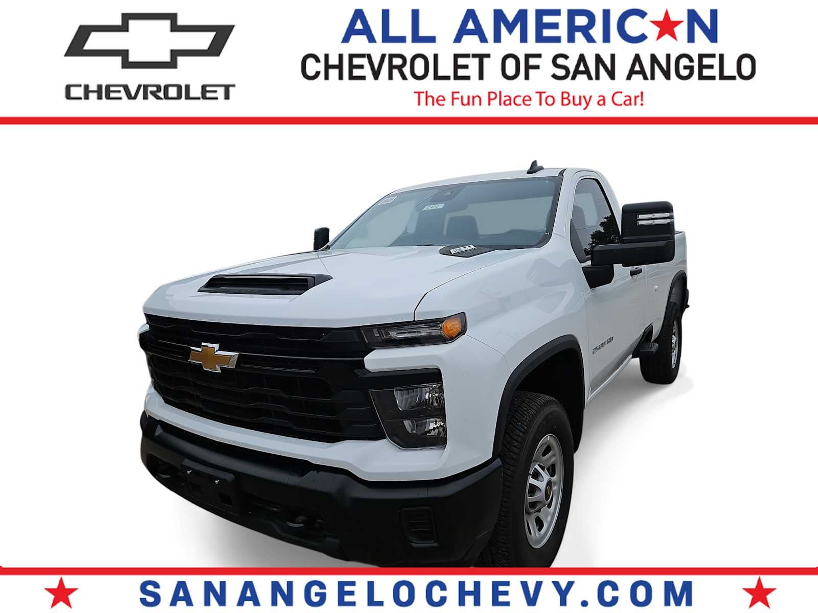 2026 Chevrolet Silverado 2500 HD WT
