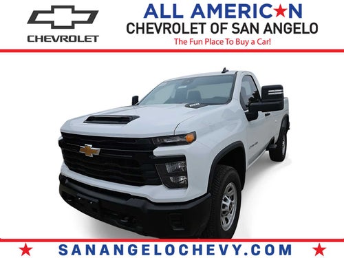 2026 Chevrolet Silverado 2500 HD WT