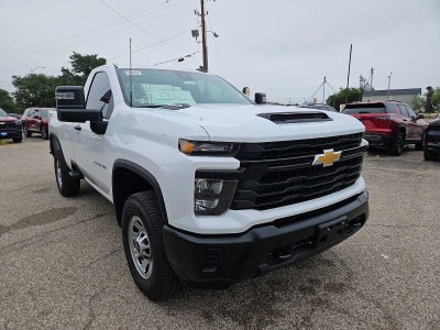 2026 Chevrolet Silverado 2500 HD WT