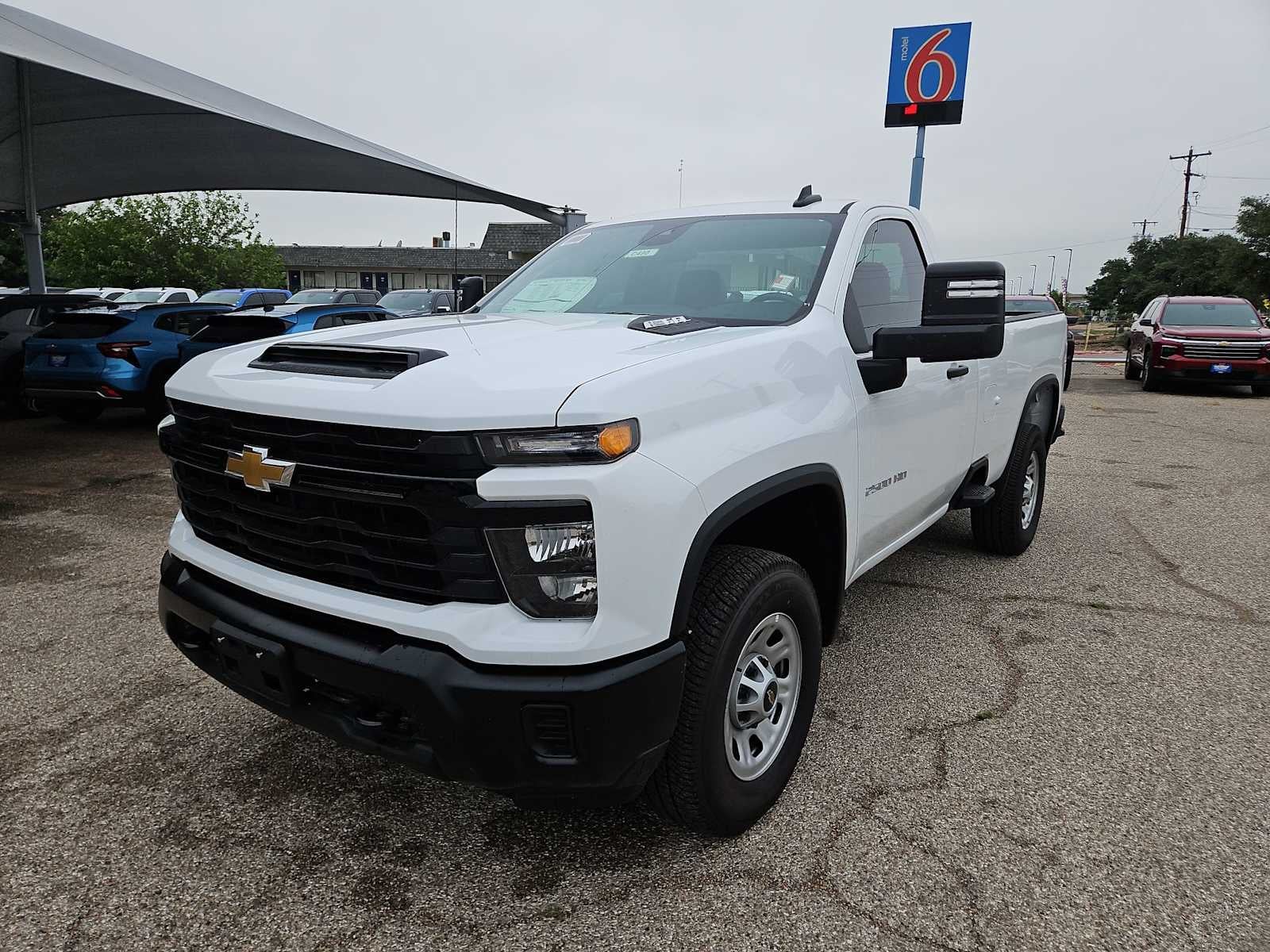 2026 Chevrolet Silverado 2500 HD WT