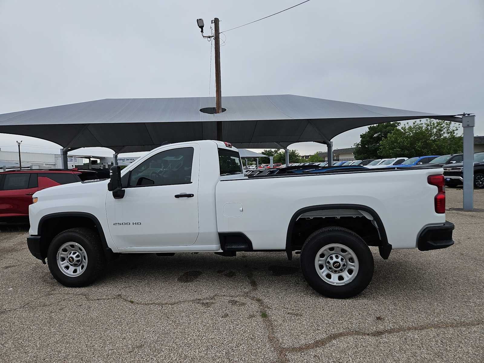 2026 Chevrolet Silverado 2500 HD WT