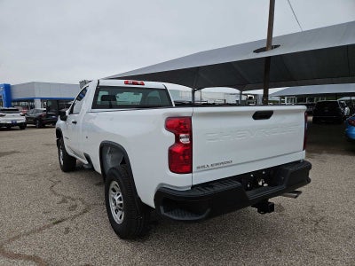 2026 Chevrolet Silverado 2500 HD WT