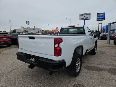 2026 Chevrolet Silverado 2500 HD WT