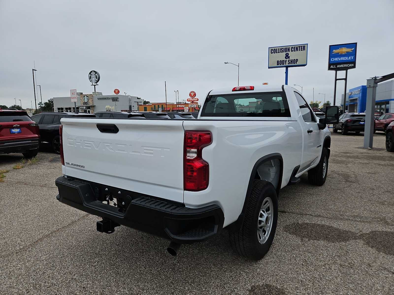 2026 Chevrolet Silverado 2500 HD WT