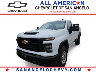 2026 Chevrolet Silverado 2500 HD WT