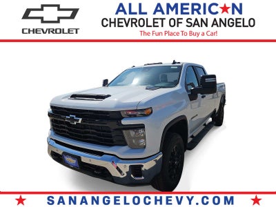 2026 Chevrolet Silverado 2500 HD WT